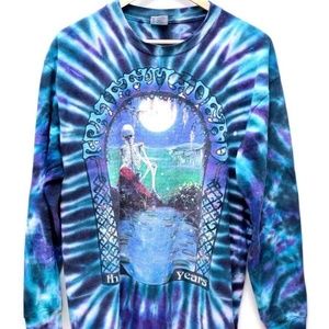 GRATEFUL DEAD THE YEARS SHIRT